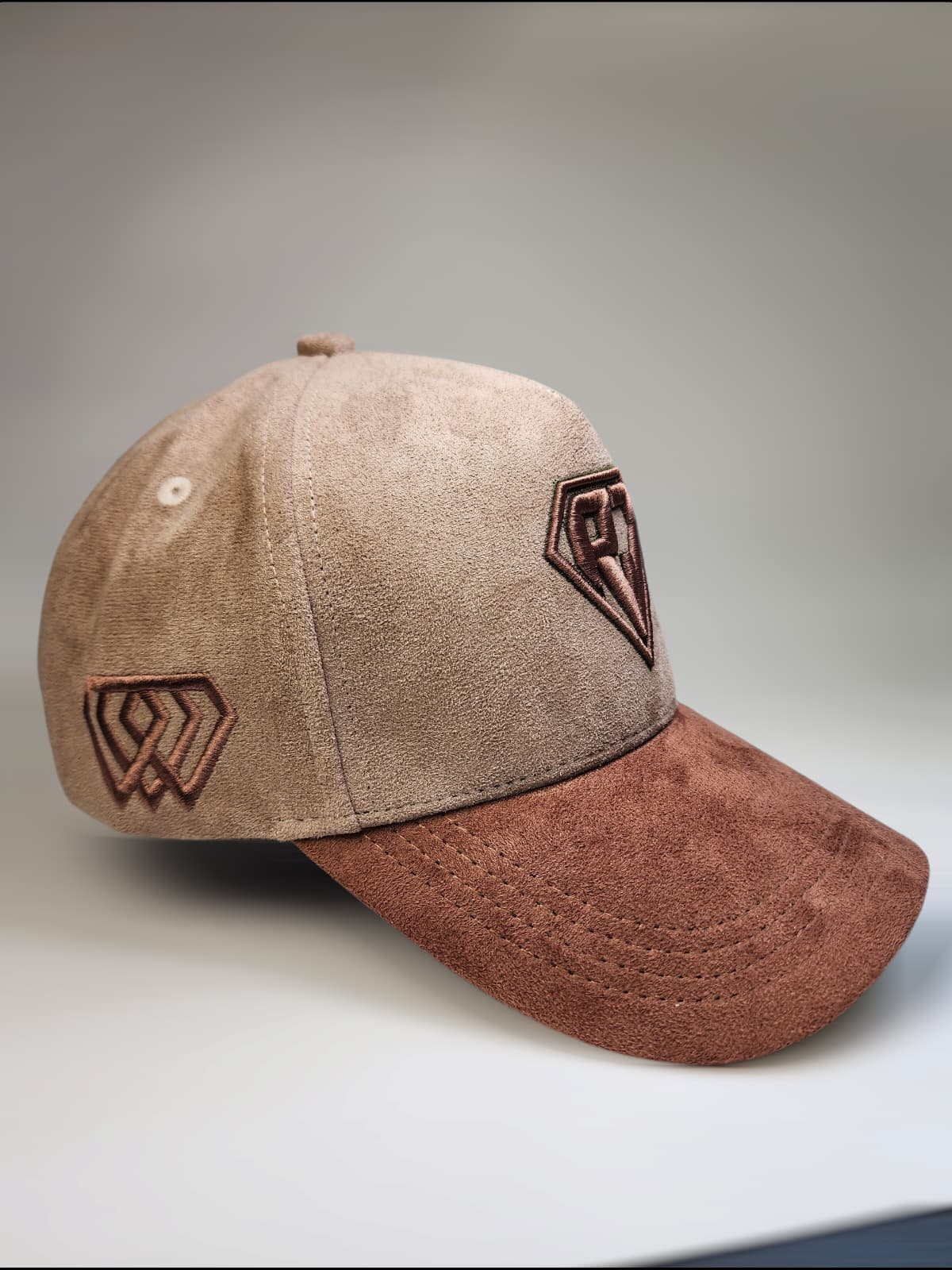 RJ Hats – “Brown Legacy” Snapback