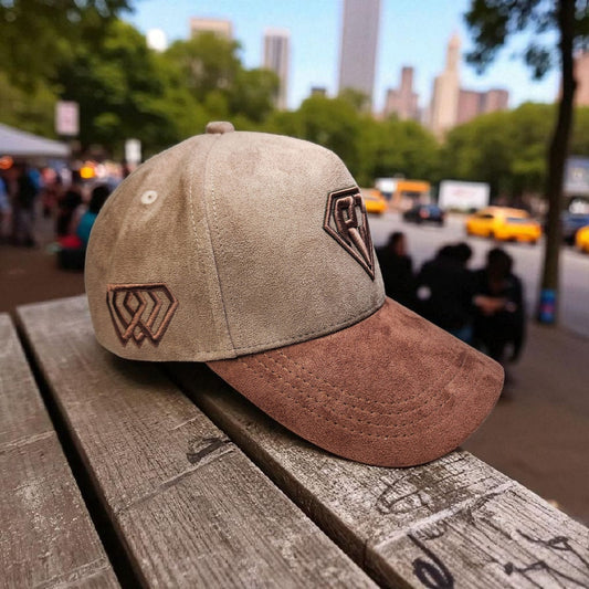 RJ Hats – “Brown Legacy” Snapback