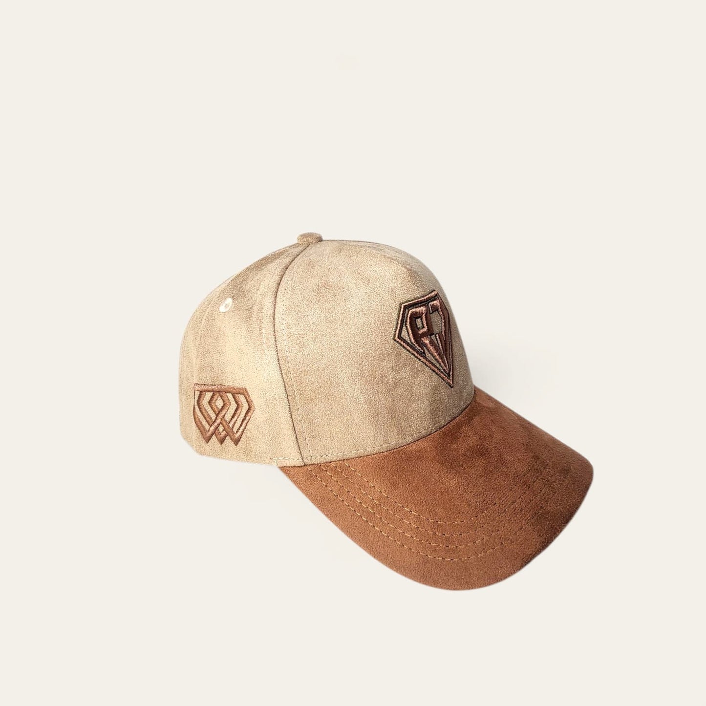 RJ Hats – “Brown Legacy” Snapback