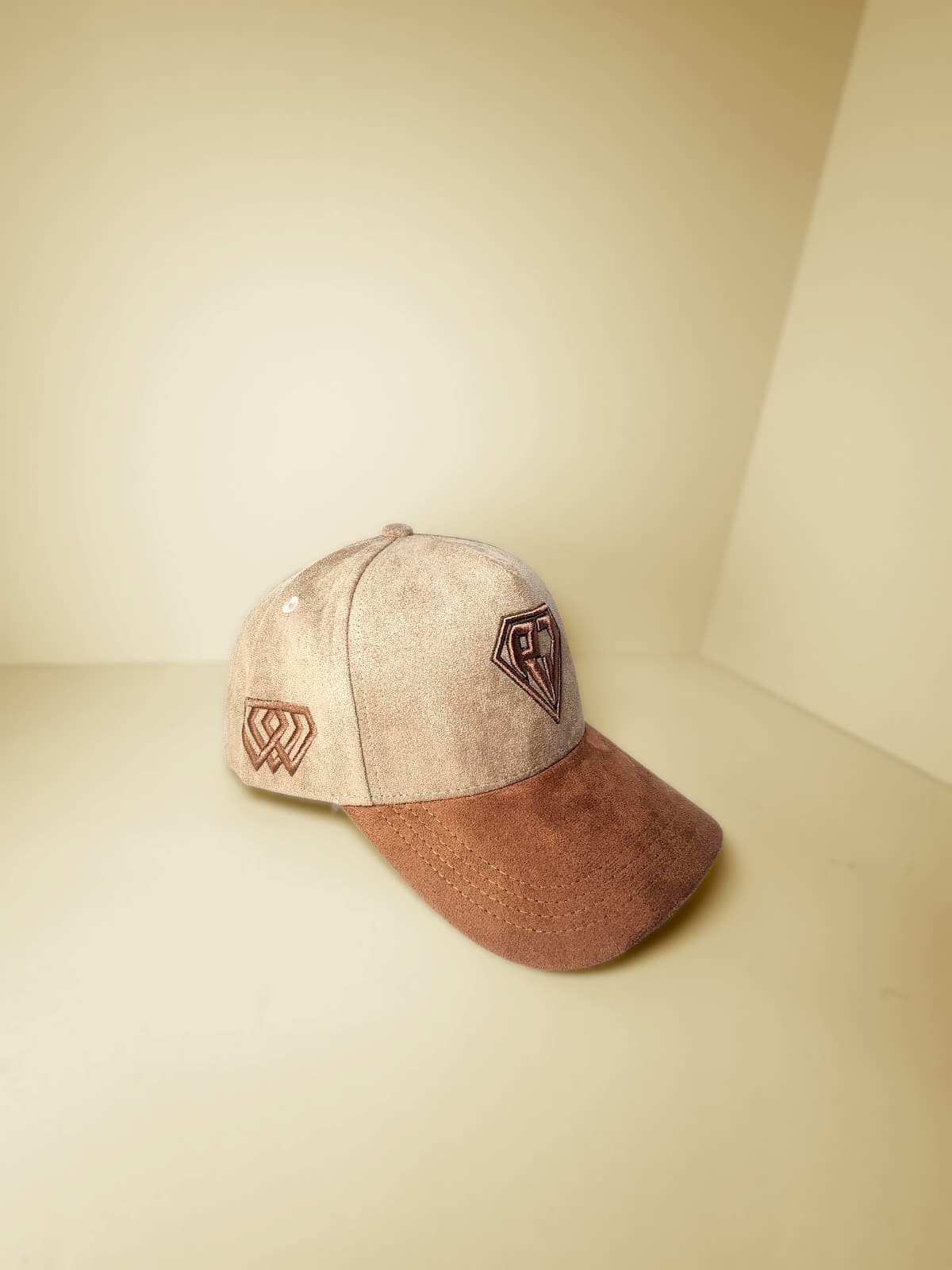 RJ Hats – “Brown Legacy” Snapback