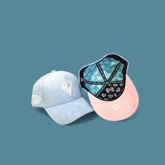 RJ Hats – “Sky Rose” Snapback Edición Especial
