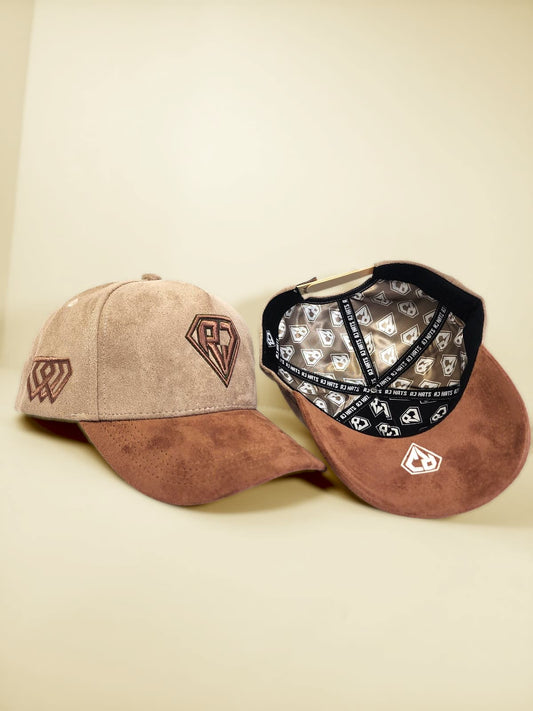 RJ Hats – “Brown Legacy” Snapback