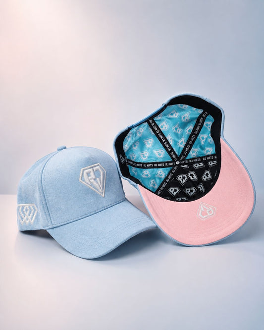 RJ Hats – “Sky Rose” Snapback Edición Especial